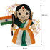 Panda's Box Musical Bharat Mata